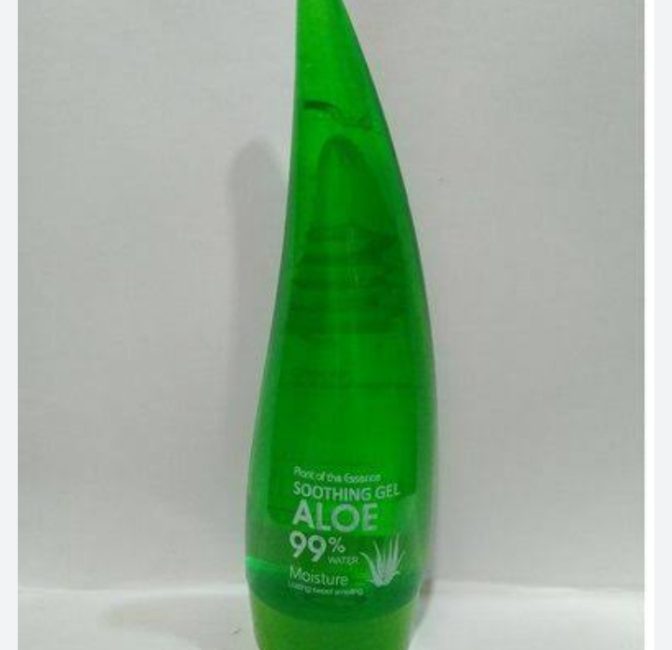 Aloe Vera Gel