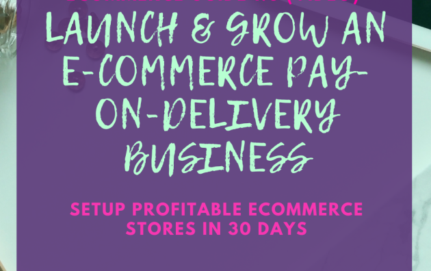The Complete Guide to Starting a Wildly Profitable Pay on Delivery E-commerce Business in 2024 – Launch Your Own Niche Online Store with Zero Upfront Costs Using Poppayai.com