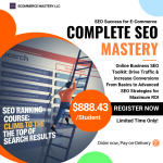 E-Commerce SEO Mastery Course