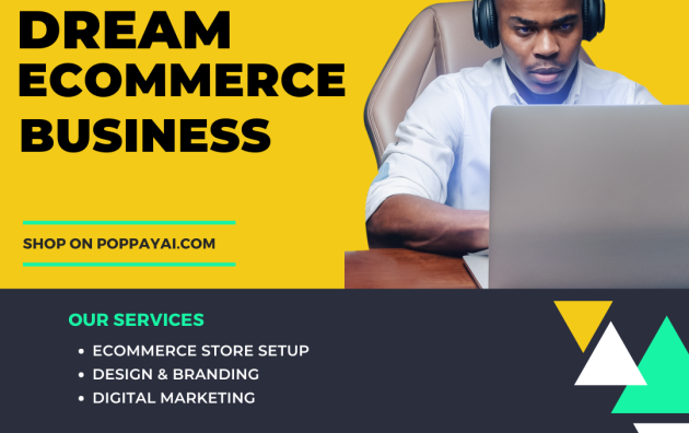 Ecom Empire Builders: Done-For-You Pay-On-Delivery Ecommerce Business Setup & Inventory Management