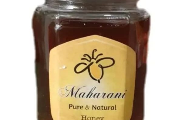 Maharani Raw & Natural Honey