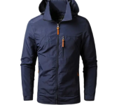 Albion Active Hood Jacket