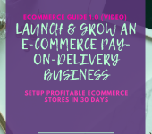 The Complete Guide to Starting a Wildly Profitable Pay on Delivery E-commerce Business in 2024 – Launch Your Own Niche Online Store with Zero Upfront Costs Using Poppayai.com